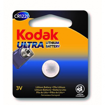 Эл. питания "Kodak" CR 1220-1BL