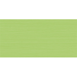 Плитка керамическая настенная "Элара Верде" 201*405мм, зеленая
