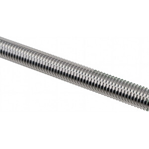 Шпилька нерж M12*1000, DIN 975 А2