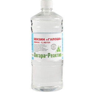 Бензин "Галоша"  "Ангара", 0,5л