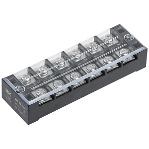 Карболитовая колодка 12кл, 45А "ТВ-4506" IEK
