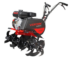 Мотокультиватор бензиновый 4-х тактный GT-700S Garden, 210см3, мощность двигателя 7 лошадинных сил "Verton"