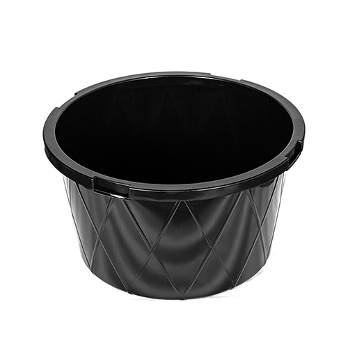 Таз для смесей 65л круглый, "ШАБАШКА"