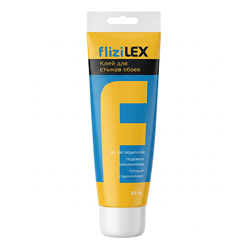 Клей для стыков обоев "FLIZILEX", 80г