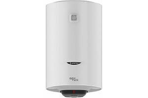 Водонагреватель PRO1 R INOX ABS 100V, 100 литров, тэн 1,5кВт, УЗО, нержавейка ARISTON