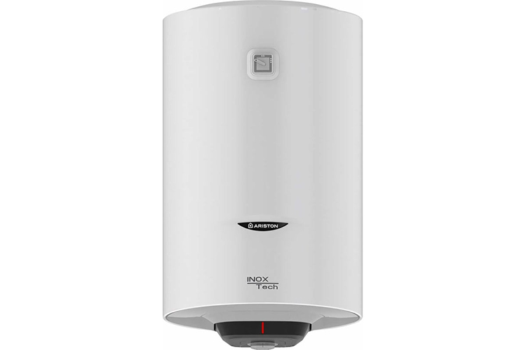 Водонагреватель PRO1 R INOX ABS 100V, 100 литров, тэн 1,5кВт, УЗО, нержавейка ARISTON