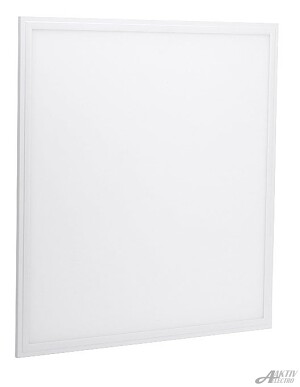 Панель встр.  50Вт 6500К "Aktiv Electro SLP-50" 595*595*8мм 4500Лм матовый IP40 