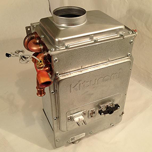 Теплообменник TwinAlpha 30R (LNG)