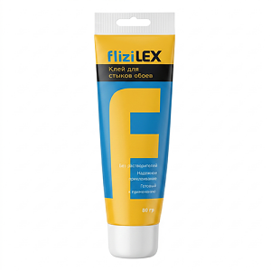 Клей для стыков обоев "FLIZILEX", 80г