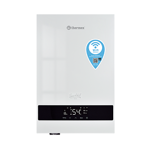 Электрический настенный котел THERMEX Sonne 12 Wi-Fi (White)