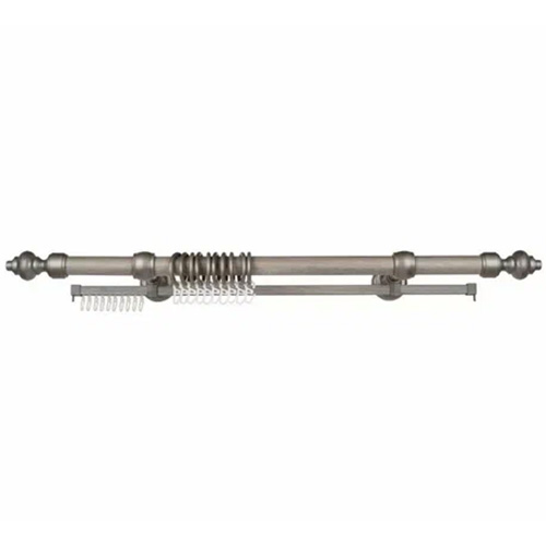 Карниз с U-шиной "МАГЕЛЛАН" D-28мм, морена, 1800мм