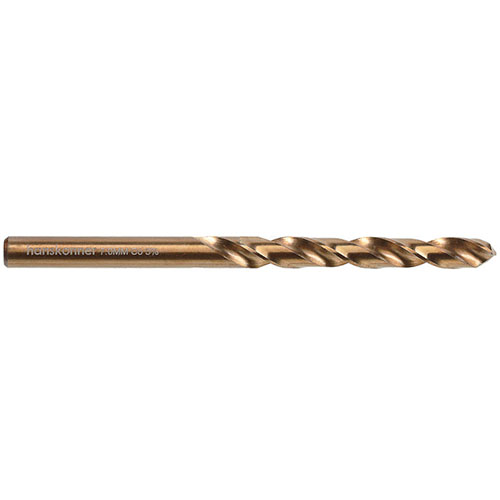 Сверло "Hanskonner" по металлу COBALT, 7*109мм (1 шт.)