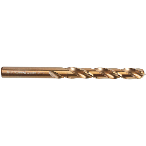 Сверло "Hanskonner" по металлу COBALT, 12*151мм (1 шт.)