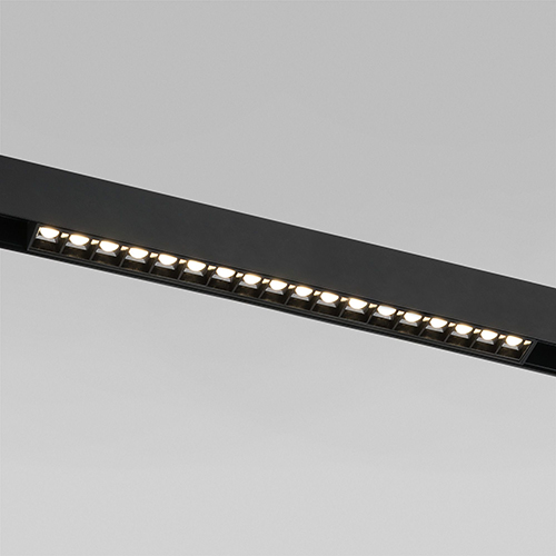 Светильник трековый Slim Magnetic SL03 18W 4200K 1440Лм (326мм) (черный) 85006/01