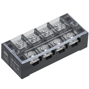 Карболитовая колодка 8кл, 45А "ТВ-4504" IEK