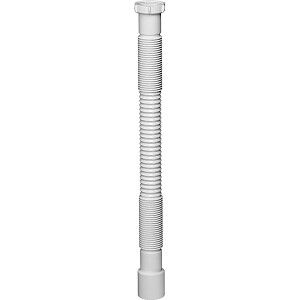 Труба гофрированная 1.1/2*40/50, 1450мм, "Aquattro" 