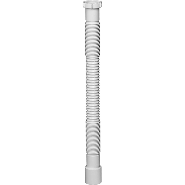 Труба гофрированная 1.1/2*40/50, 1450мм, "Aquattro" 