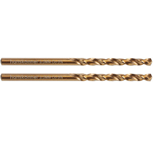 Сверло "Hanskonner" по металлу COBALT, 3*61мм (2 шт.)