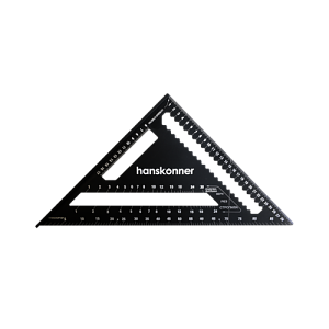 Угольник столярный "Hanskonner", 300мм