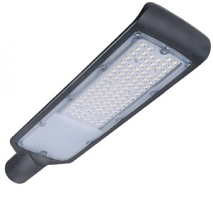 Светильник светодиодный консольный СКУ-02 SMD 100Вт, 220В, 5000К, 9500Лм, IP67 1/20шт "Evostar"