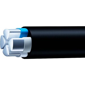 Кабель АВВГнг(А)-LS 4*150 - ГОСТ - 300 метров.