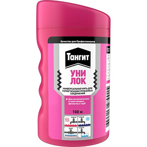 Универсальная нить "Тангит УНИ-ЛОК", 100м