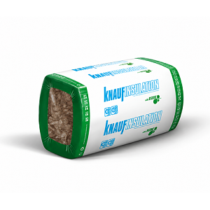 Утеплитель Knauf Акустическая перегородка AS37MR KI INTERNAL PART 8X100X610X1300мм,  12.7м2, 0,95м3, 8 плит