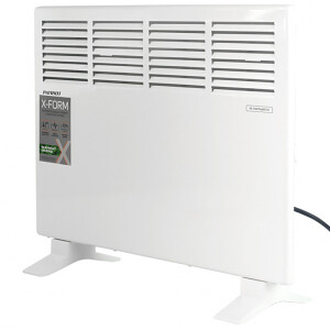 Конвектор PT-C 15 X, 750/1500Вт, Х-образный монолитный нагревательный элемент "Patriot"