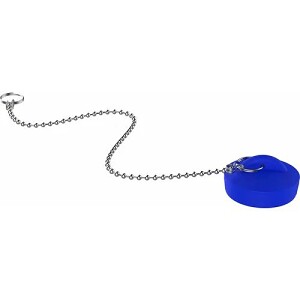 Пробка для ванны с цепочкой 1.1/2 "Aquant"