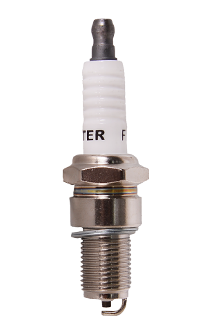 Свеча зажигания 4T F7RTC Huter