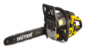 Пила бензиновая цепная BS-45М Huter