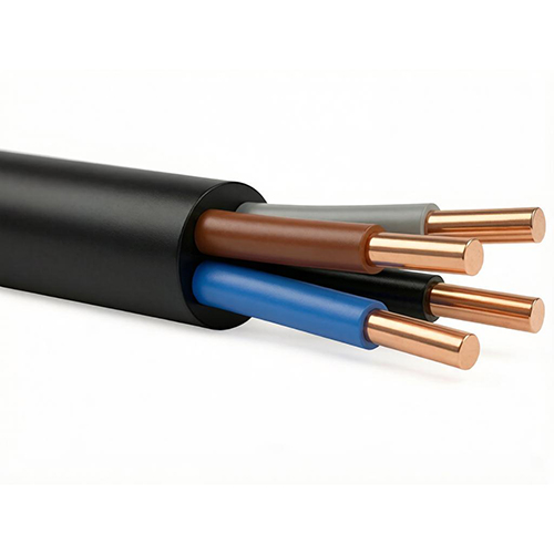 Кабель медный ВВГнг-LS 4*16,0мм2 (Гост)