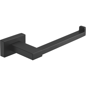 Держатель для туалетной бумаги "Belz B90303-2", черный
