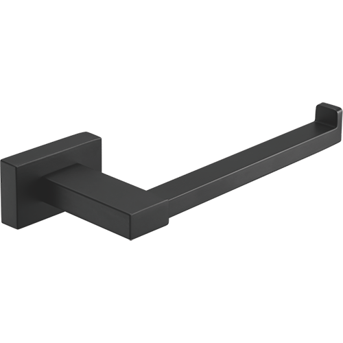 Держатель для туалетной бумаги "Belz B90303-2", черный