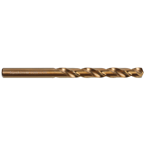 Сверло "Hanskonner" по металлу COBALT, 9*125мм (1 шт.)