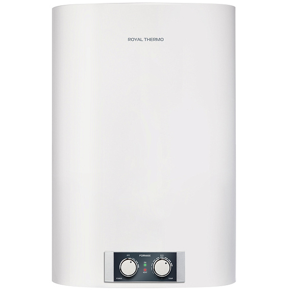 Водонагреватель RWH 80 Formax, 2,0кВт, эмаль, сухой тэн, Royal Thermo