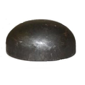 Заглушка стальная d=57