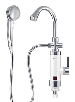 Водонагреватель проточный THERMEX Focus 3000