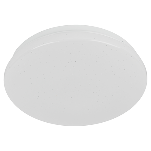Светильник потолочный светодиодный ЭРА Классик без ДУ SPB-6 Slim Night SKY 24W-6,5K 6500K