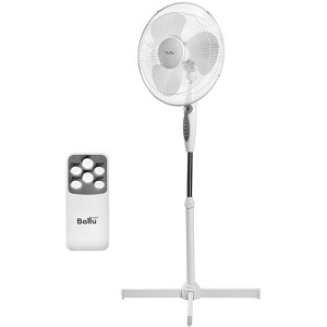 Вентилятор напольный Ballu BFF-840 белый
