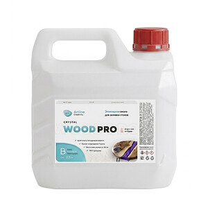 Эпоксидная смола Artline Wood PRO epoxy (2-компонентная) 12 кг