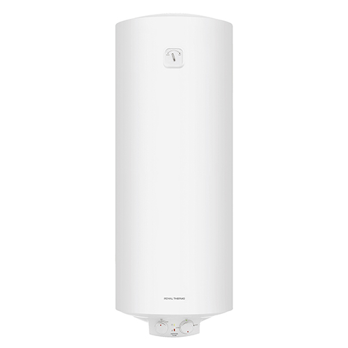 Водонагреватель RWH 80 Heatronic Slim DryHeat, 1,5кВт, эмаль, механическое управление "Royal Thermo"