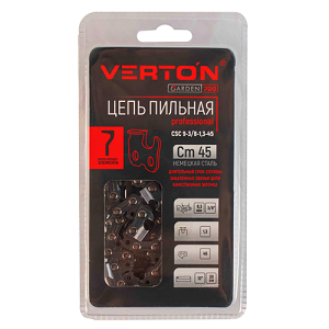 Цепь Verton CSC-PROF-9-3/8-1,3-45