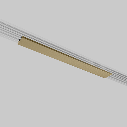 Накладка декоративная Brass Line (латунь) 85232/00
