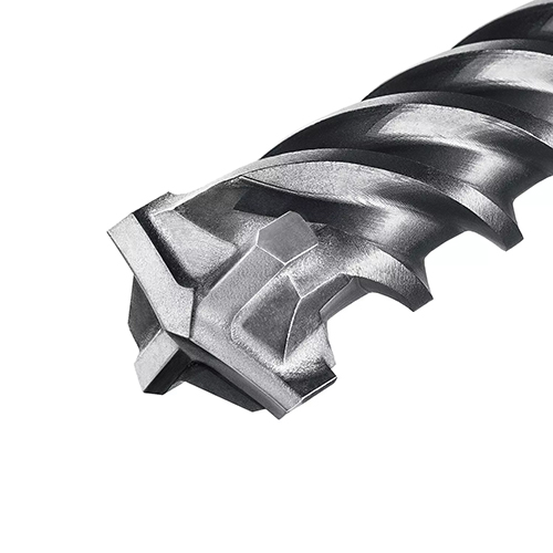 Бур "Зубр Профи-4Х" по бетону 18*800, SDS Plus, 4Х