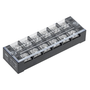 Карболитовая колодка 12кл, 25А "ТВ-2506" IEK