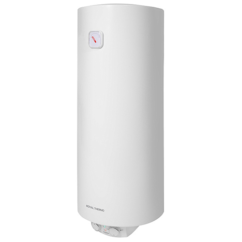 Водонагреватель RWH 50 Heatronic Slim DryHeat, 1,5кВт, эмаль, механическое управление "Royal Thermo"