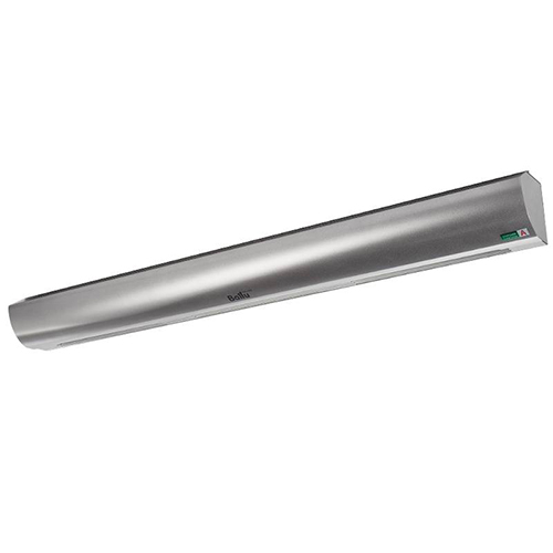 Завеса воздушно-тепловая Ballu BHC-L15-S09-M, пульт BRC-S, 1050м3/ч 4,5/9,0 кВт, 380В, 1575*155*155мм