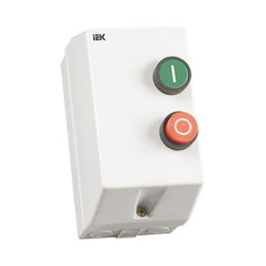 Контакторы КМИ в оболочке, IP54
