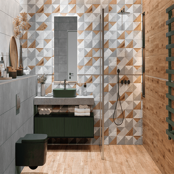 Коллекция "Vision" (от "Global Tile")